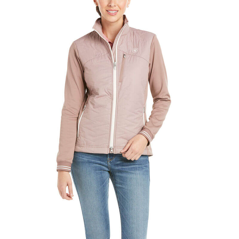 Damenjacke Hybrid Insulated