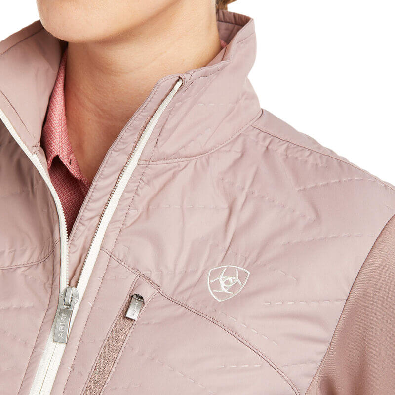 Damenjacke Hybrid Insulated
