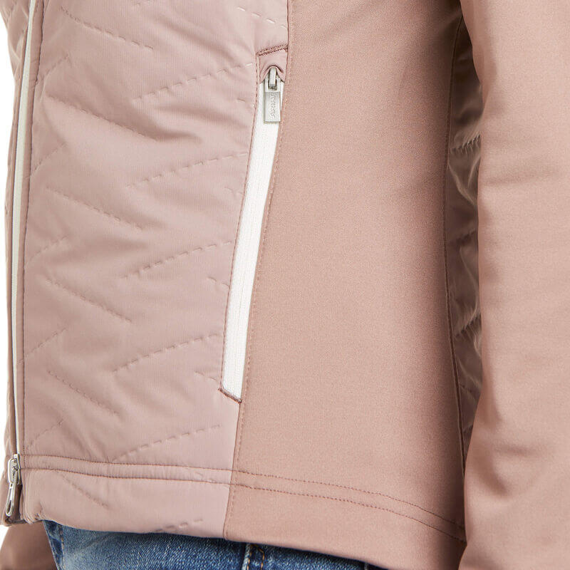 Damenjacke Hybrid Insulated