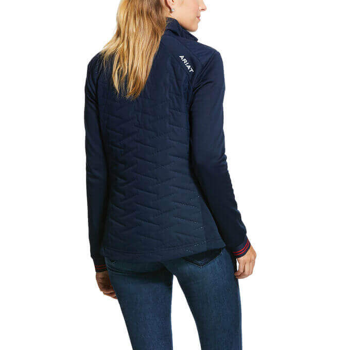 Damenjacke Hybrid Insulated