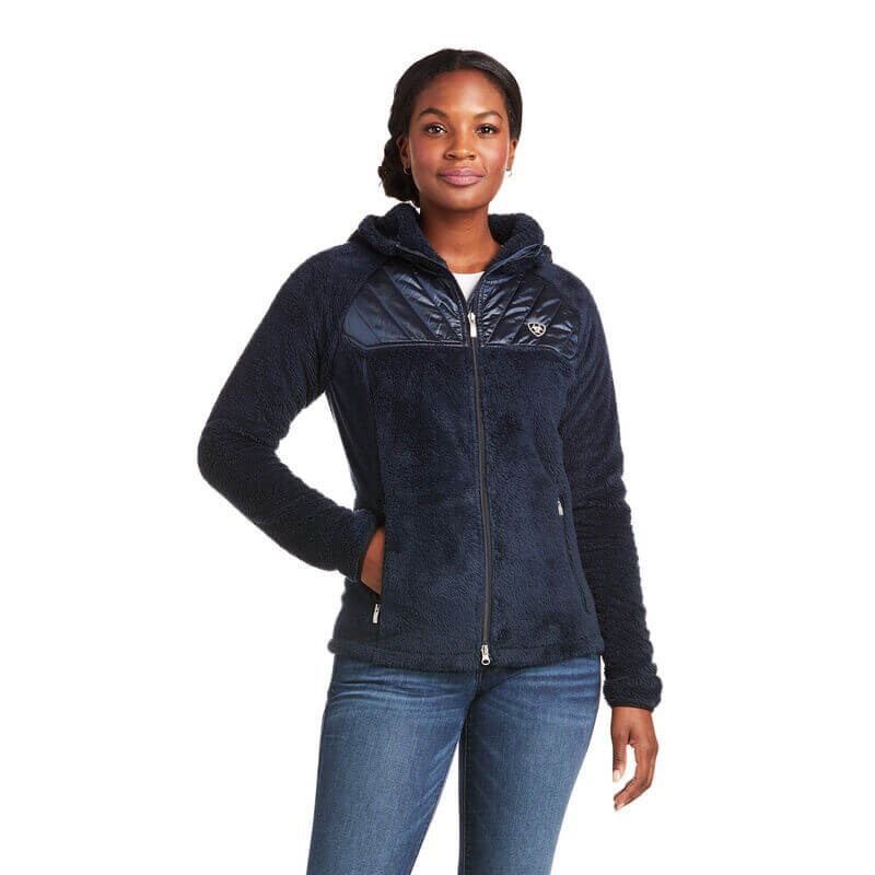 Hoodie Damen Coalesce HW 2021
