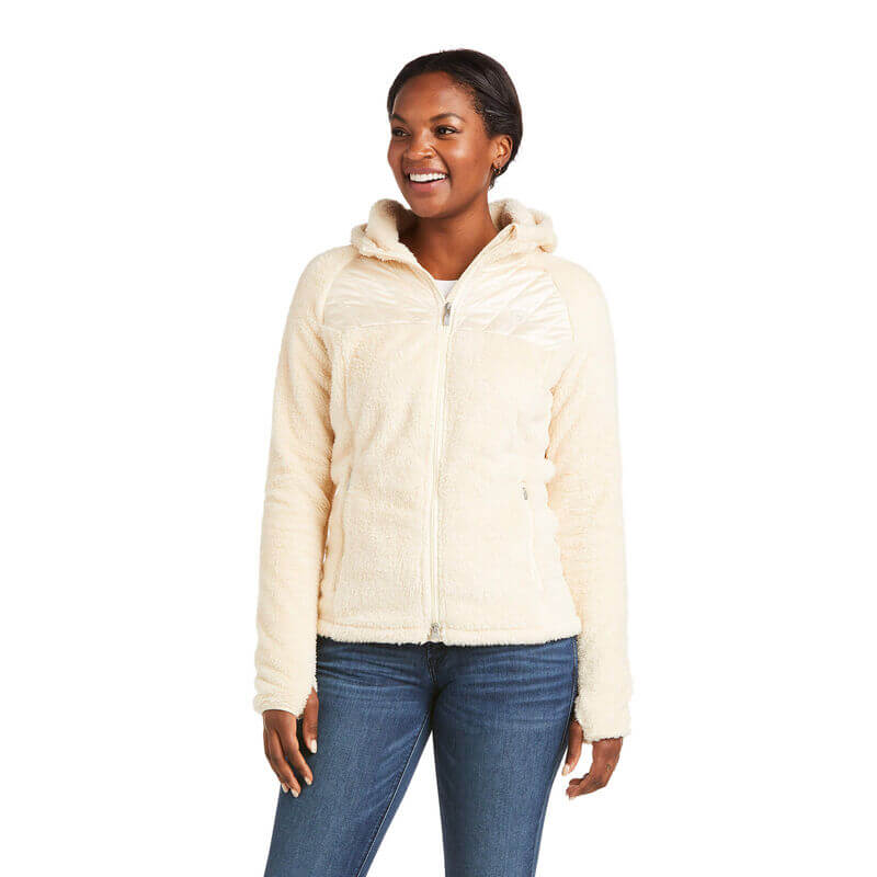 Hoodie Damen Coalesce HW 2021