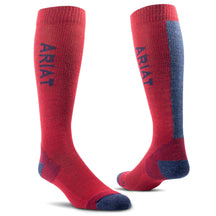 Navy/Red