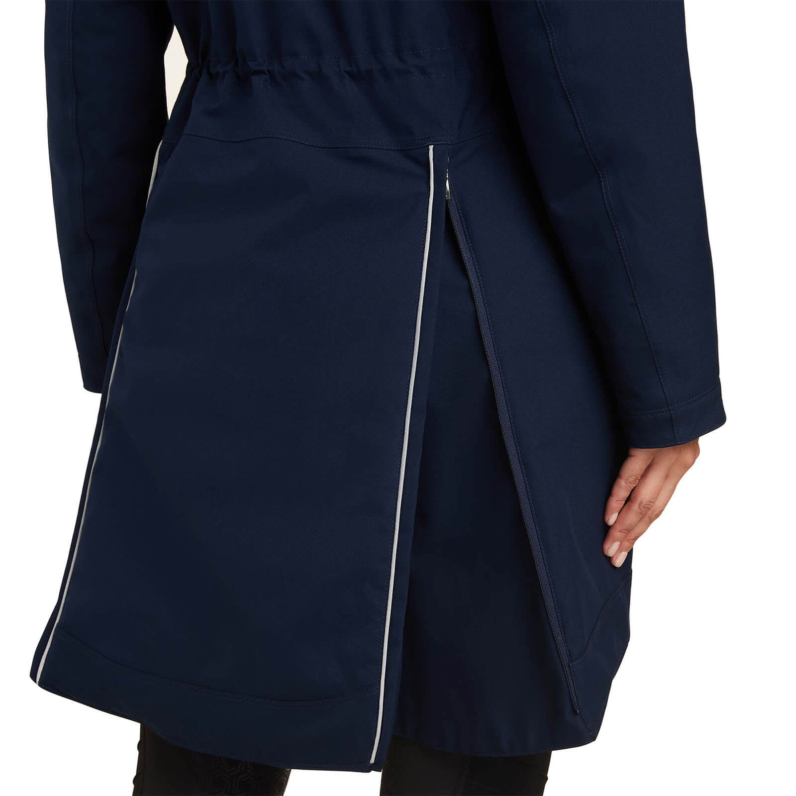 Parka Damen Tempest Insulated H20 Mantel