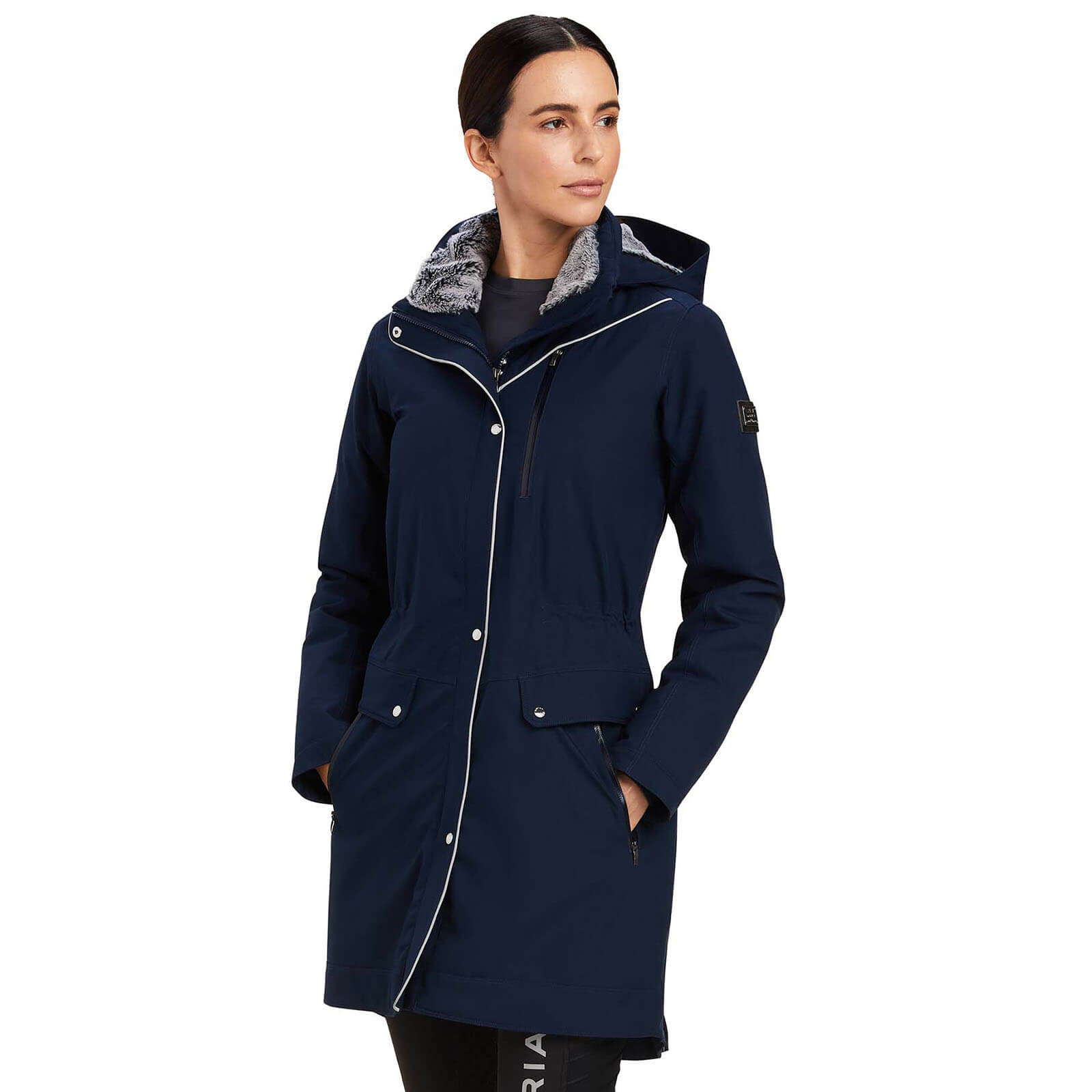 Parka Damen Tempest Insulated H20 Mantel