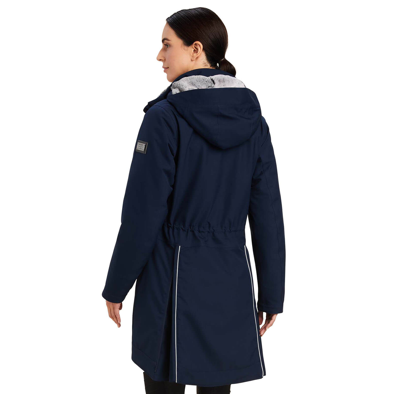 Parka Damen Tempest Insulated H20 Mantel