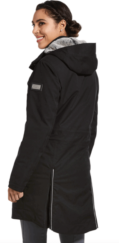 Parka Damen Tempest Insulated H20 Mantel