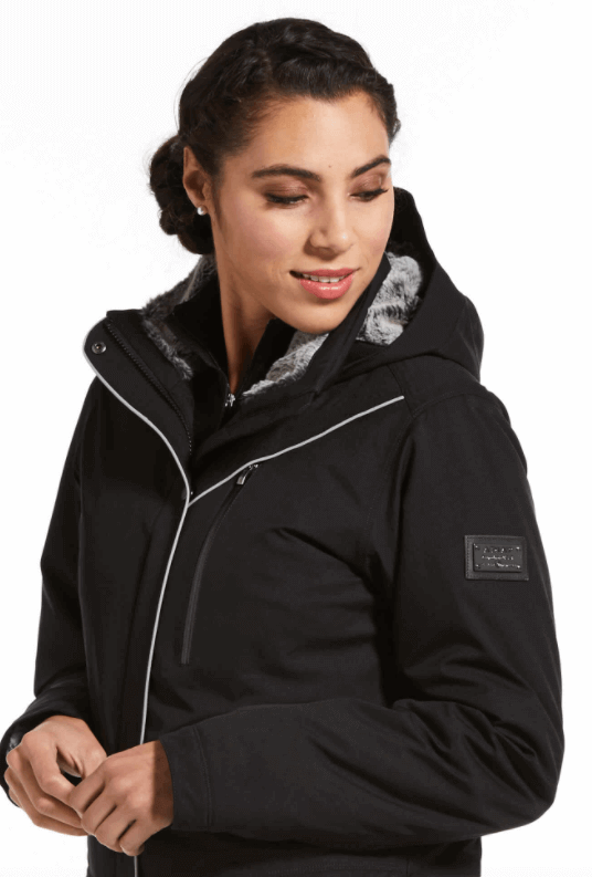 Parka Damen Tempest Insulated H20 Mantel