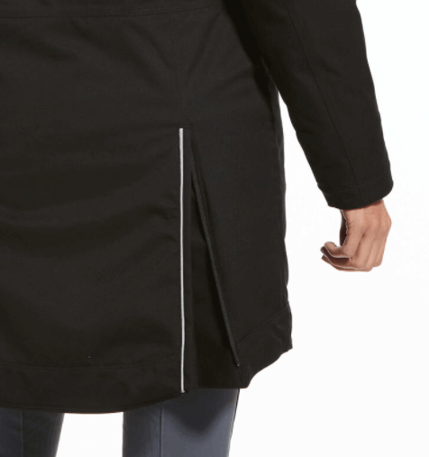 Parka Damen Tempest Insulated H20 Mantel