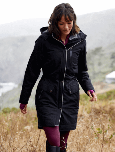Parka Damen Tempest Insulated H20 Mantel