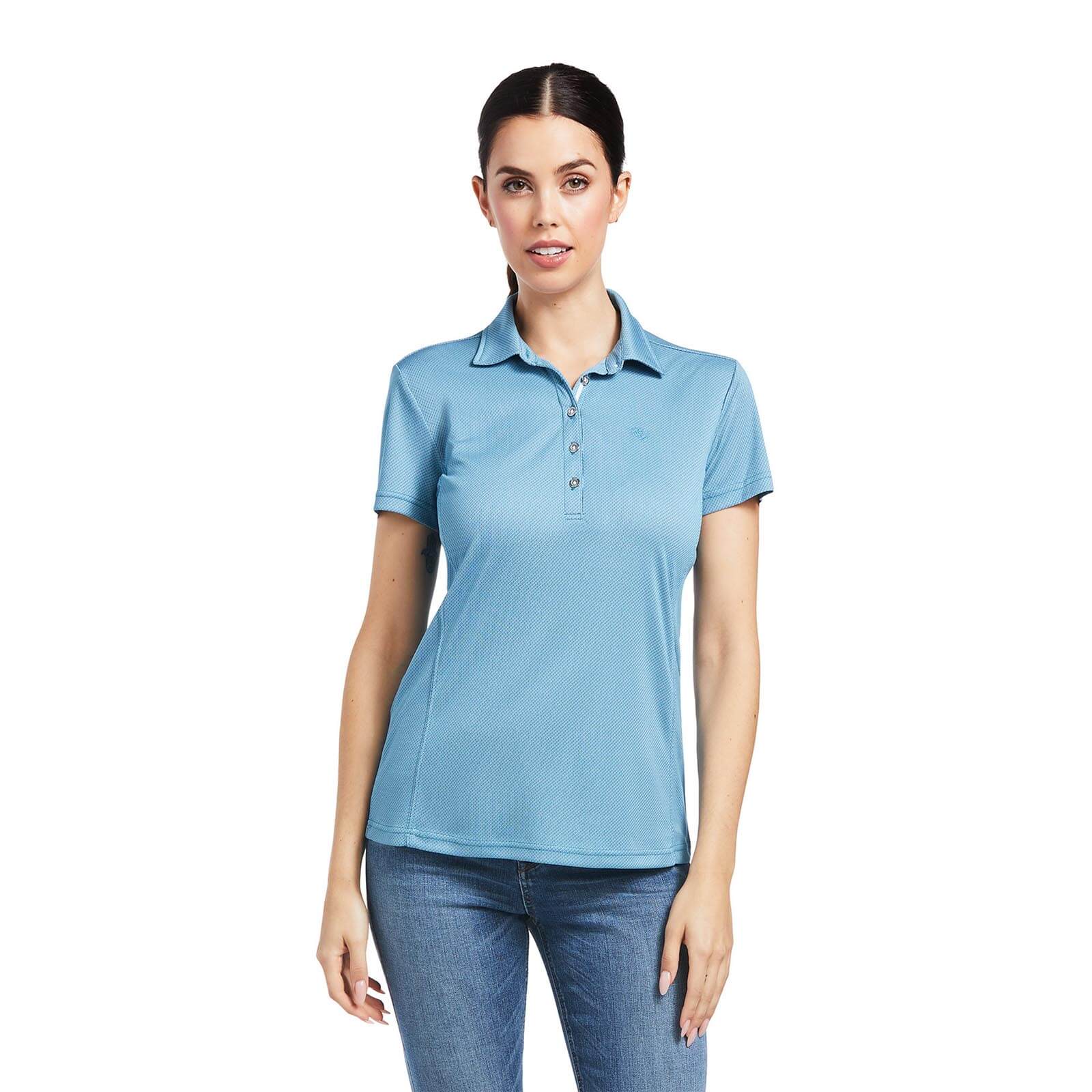 Poloshirt Damen Talent FS 2022