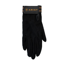 Orange/Schwarz