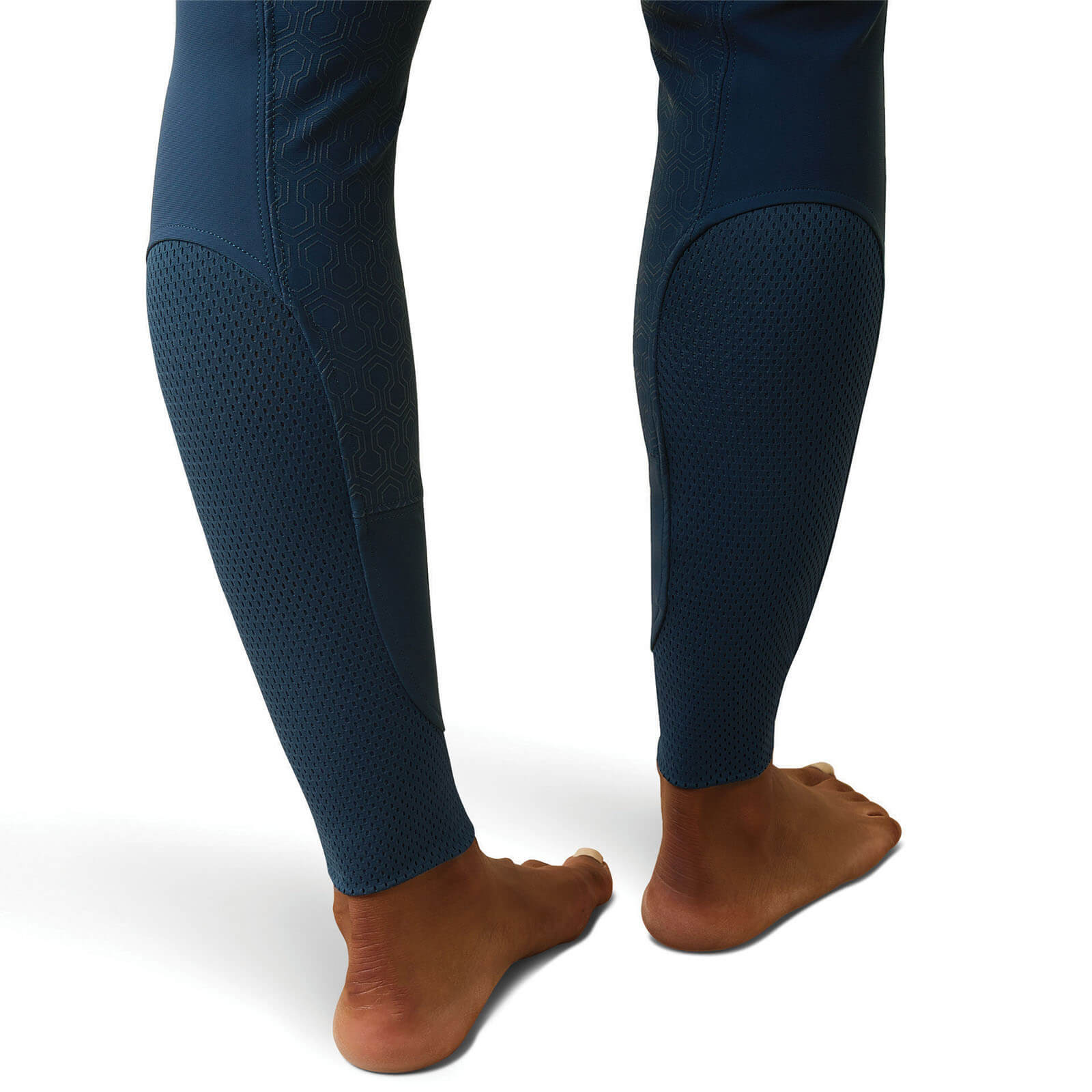 Reithose Damen Full-Grip Tri Factor Damenreithose