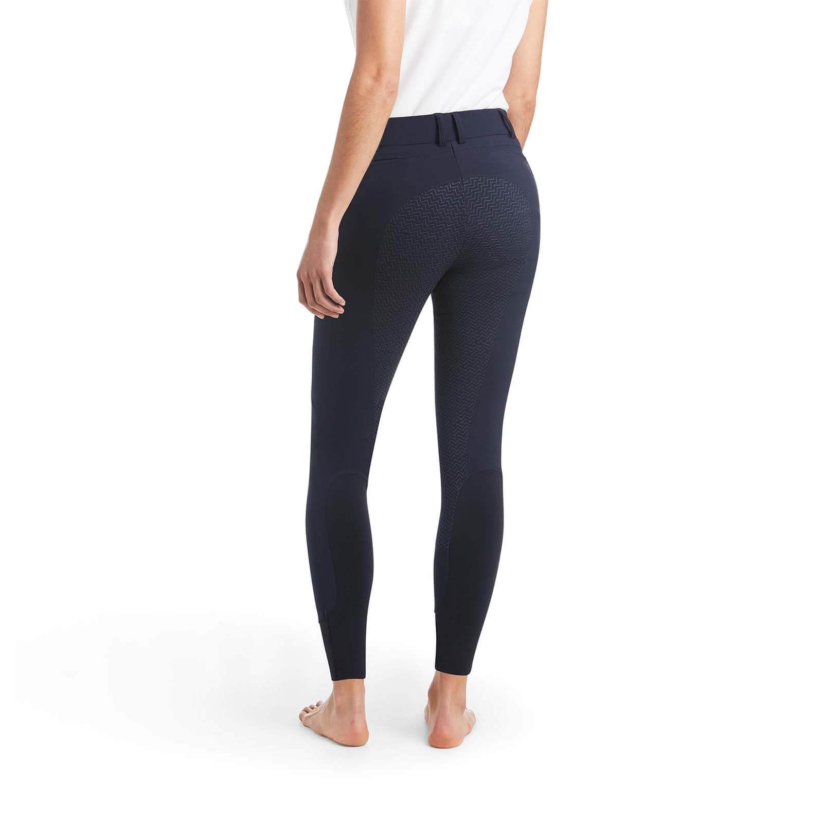 Reithose Damen Prelude Full-Grip Classic Vollbesatz Damenreithose