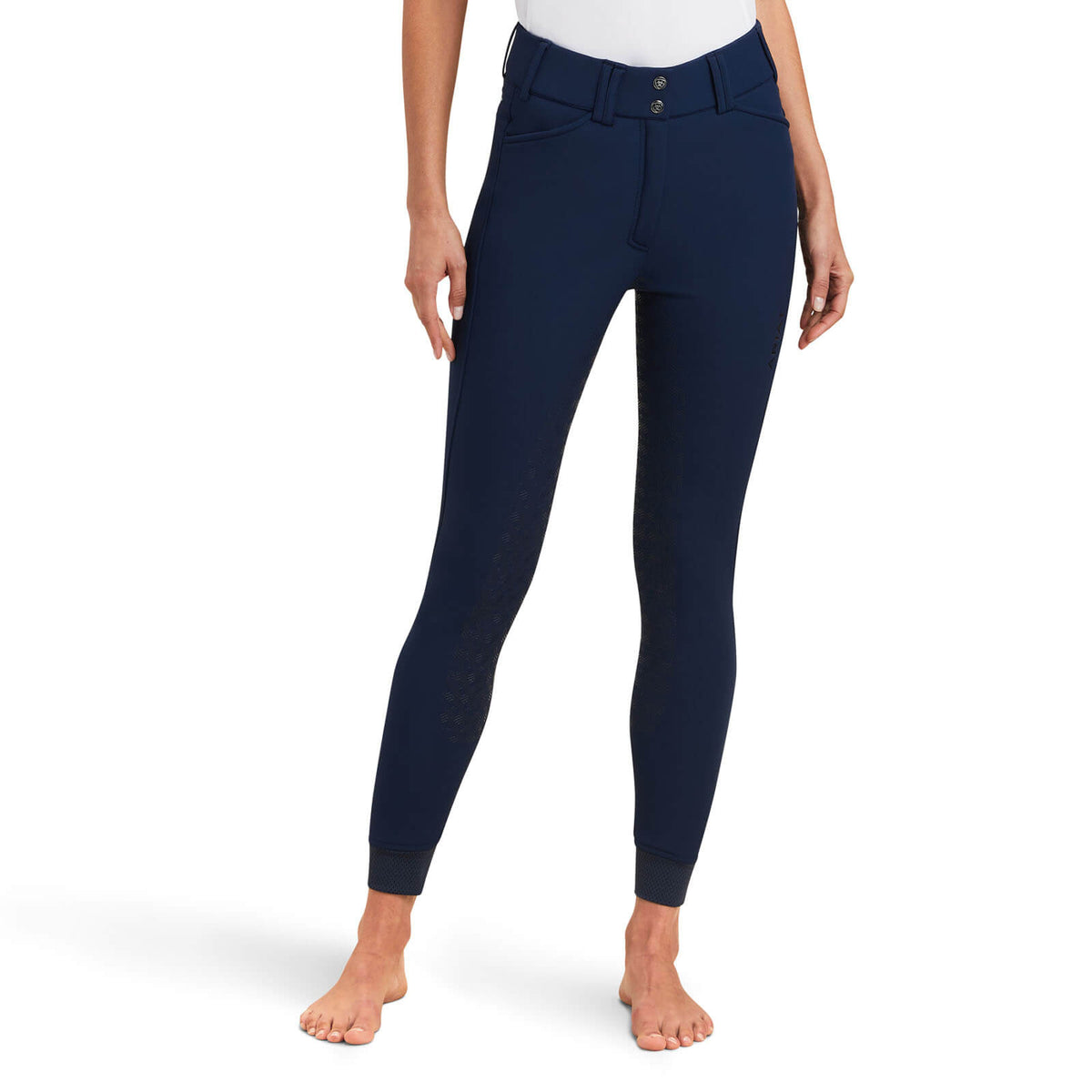 Reithose Damen Tri Factor Frost Insulated Fullgrip