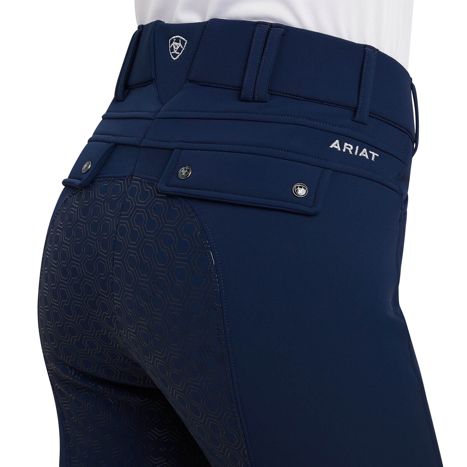Reithose Damen Tri Factor Frost Insulated Fullgrip