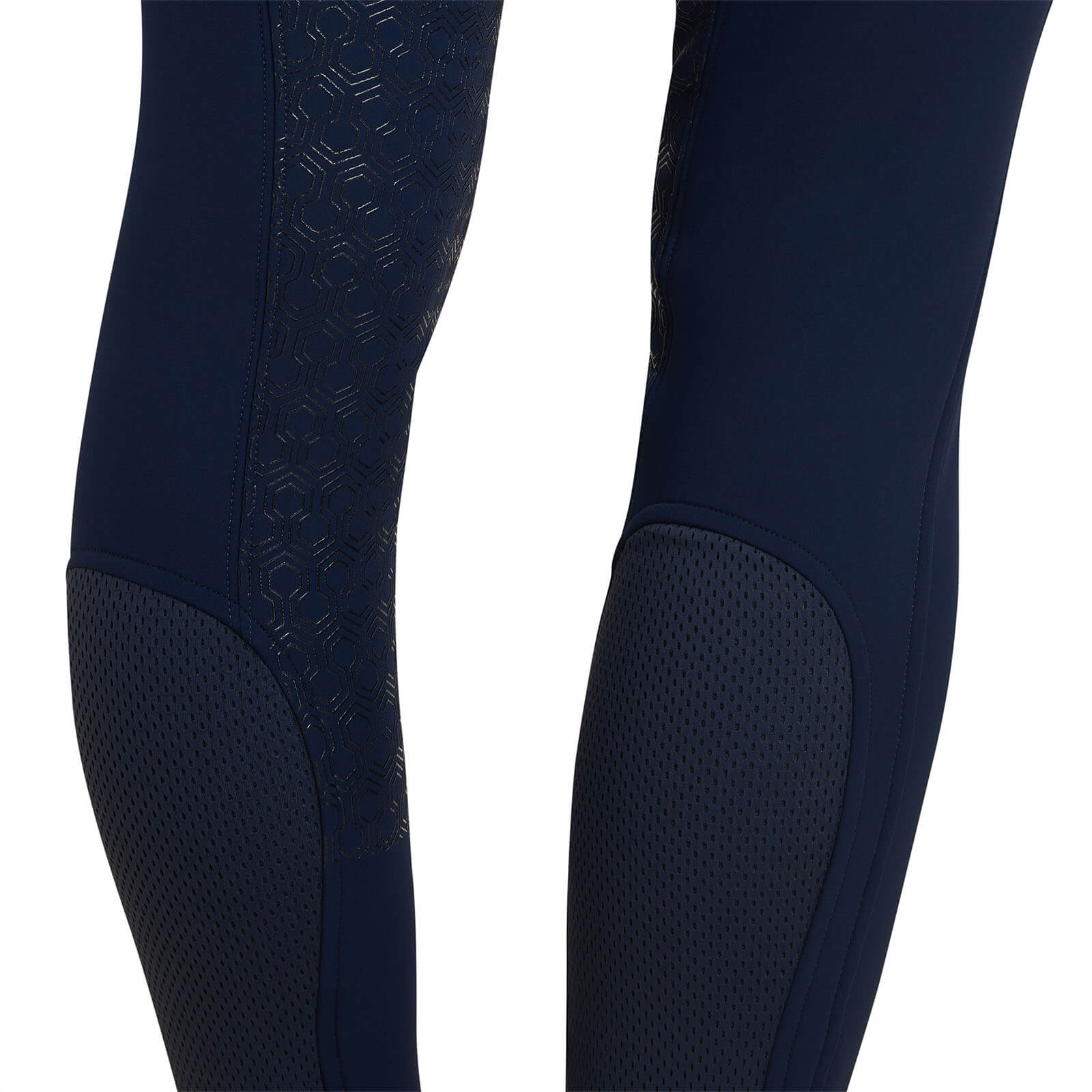 Reithose Damen Tri Factor Frost Insulated Fullgrip