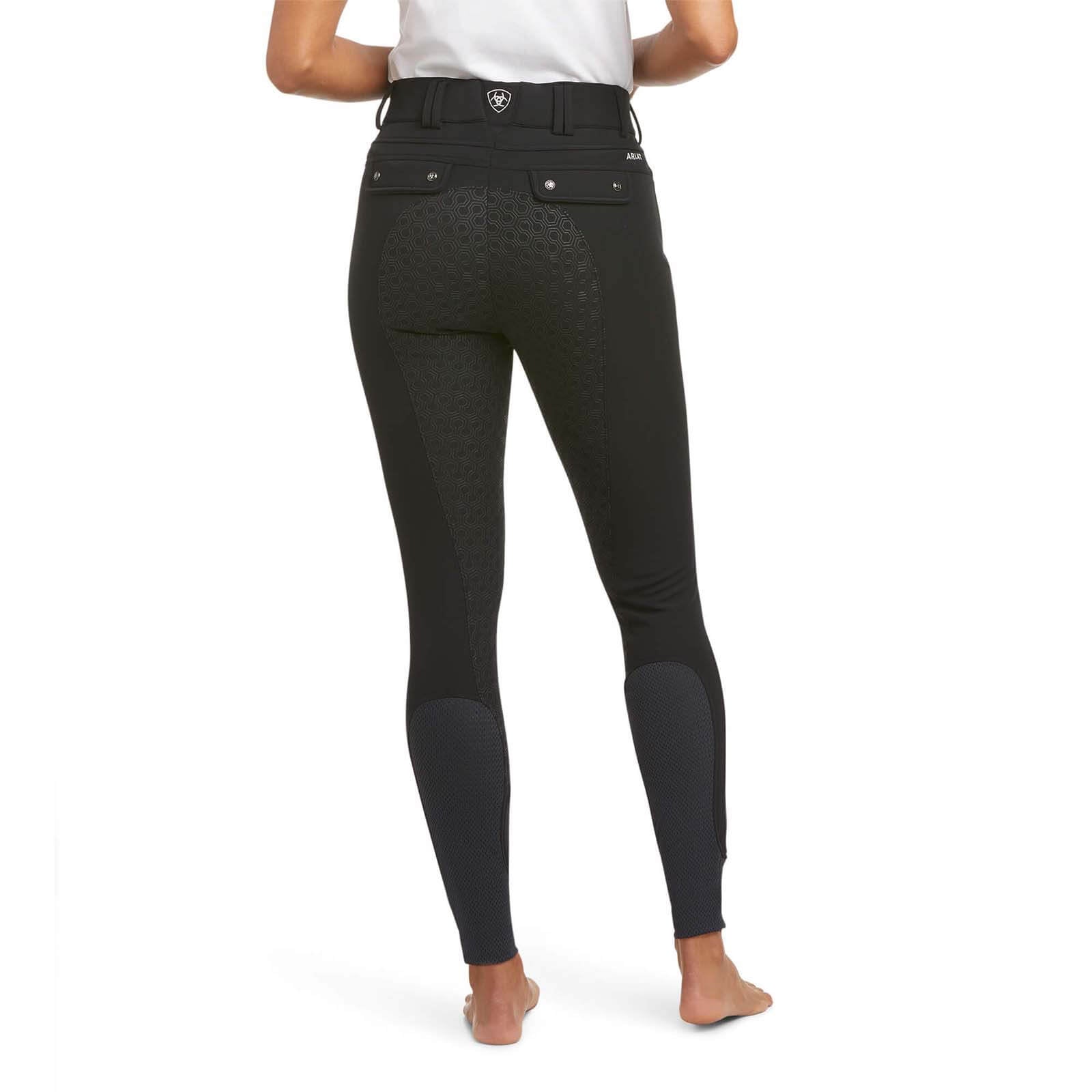 Reithose Damen Tri Factor Frost Insulated Fullgrip
