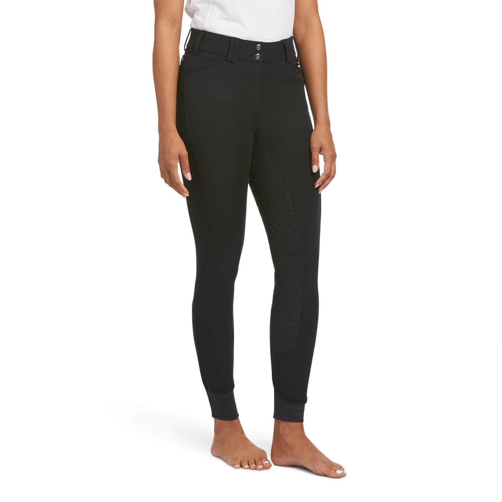 Reithose Damen Tri Factor Frost Insulated Fullgrip