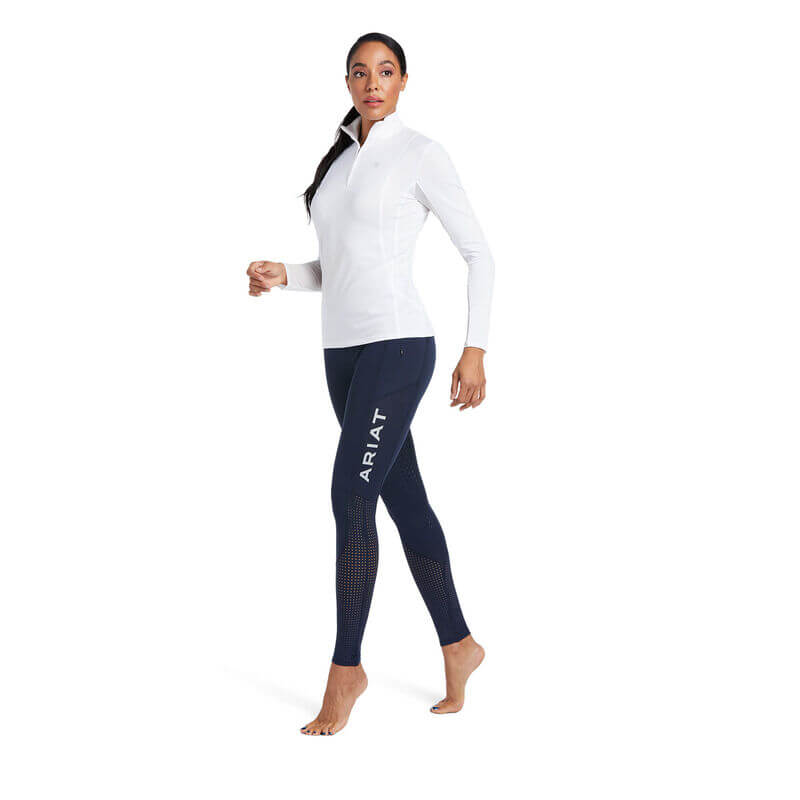 Reitleggings EOS Full Grip Tight