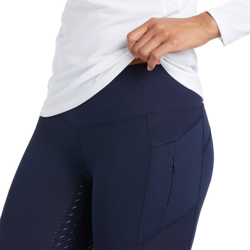 Reitleggings EOS Full Grip Tight