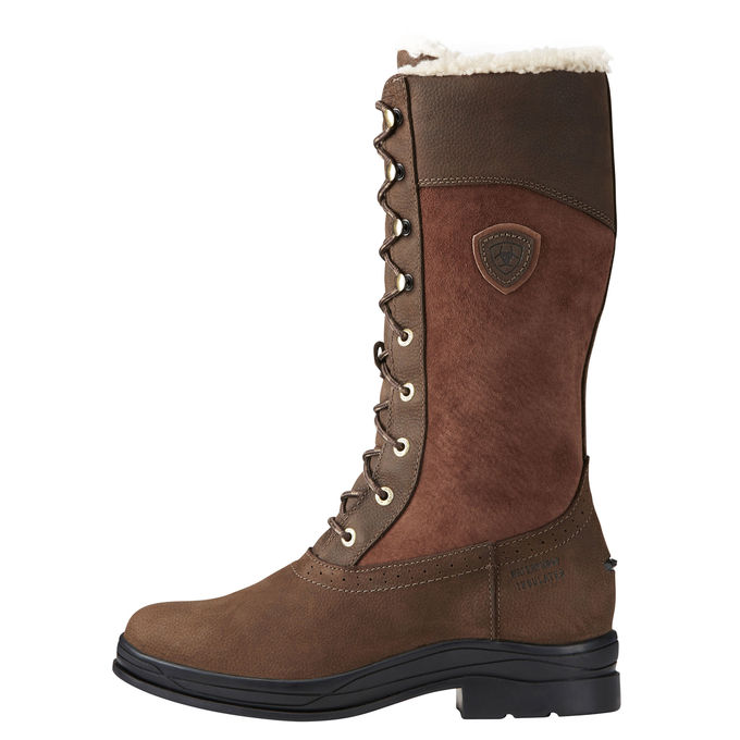 Stallschuhe Lederstiefel Waterproof Boots Wythburn H2O Classic Insulated wasserdicht