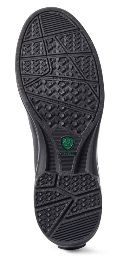Stiefelette Heritage Zip Steel Toe Classic