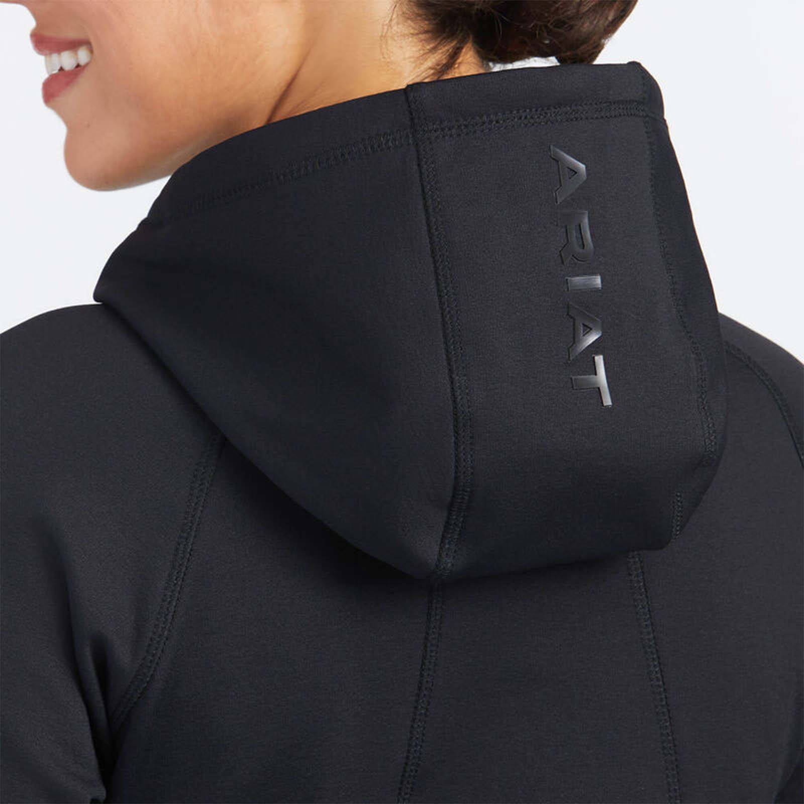 Sweatshirtjacke Damen Attain Full Zip Hoodie HW 2021