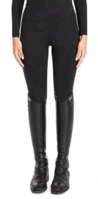 Technical Stretch Riding Leggings