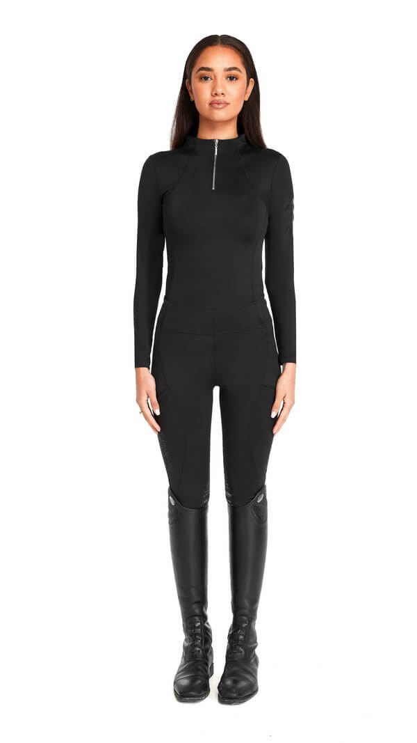 Technical Stretch Riding Leggings
