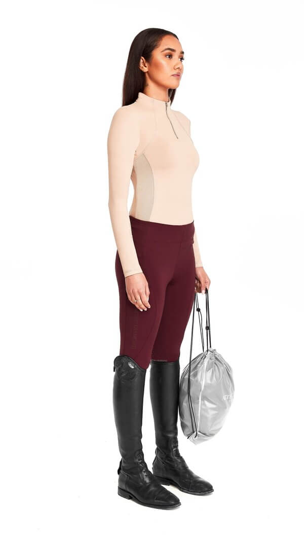 Technical Stretch Riding Leggings