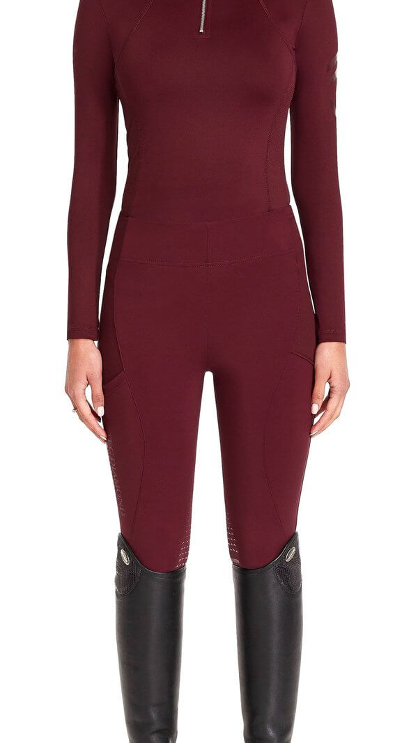 Technical Stretch Riding Leggings