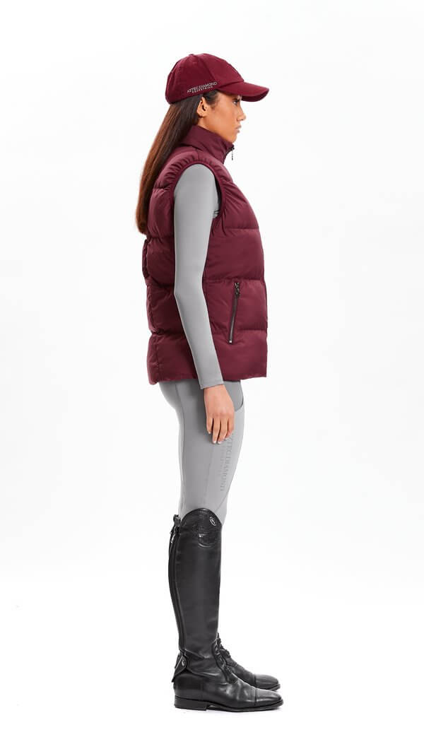 Technical Stretch Riding Leggings