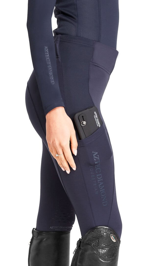 Technical Stretch Riding Leggings