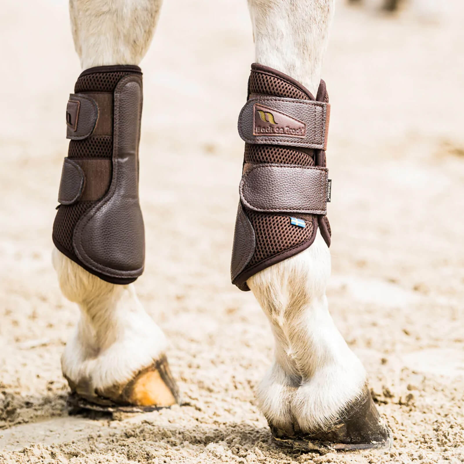 Gamaschen Airflow Brush Boots