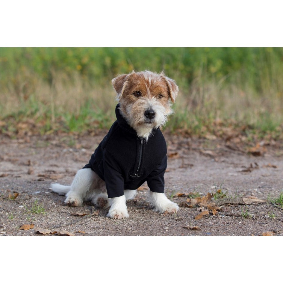Hunde Fleece Overall Bianca
