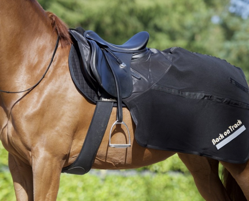 Ausreitdecke Supreme Nierendecke