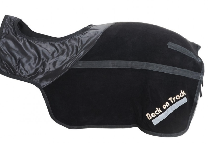 Ausreitdecke Supreme Nierendecke