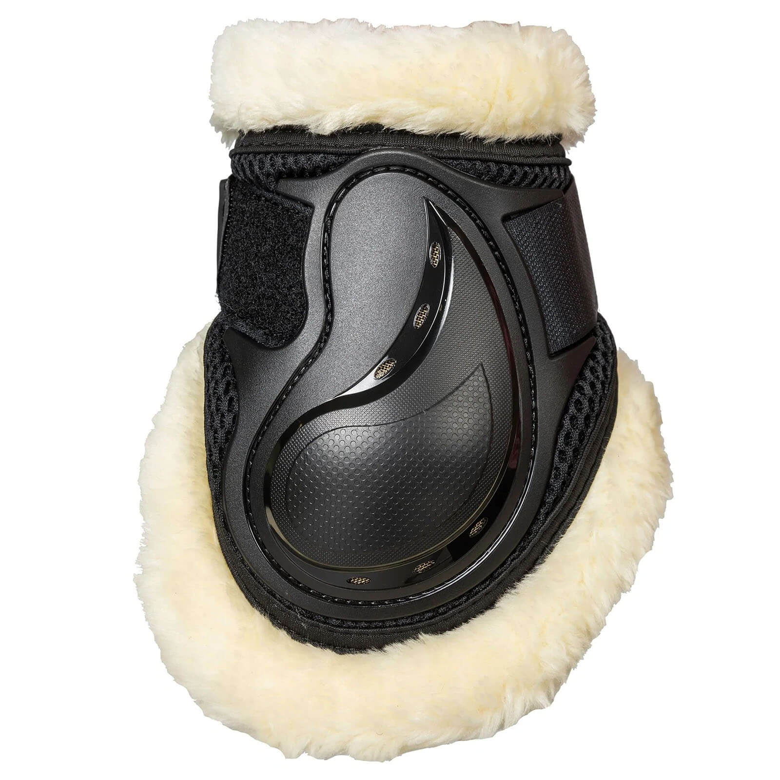 Streichkappen Air Flow Light Fur Fetlock Boots