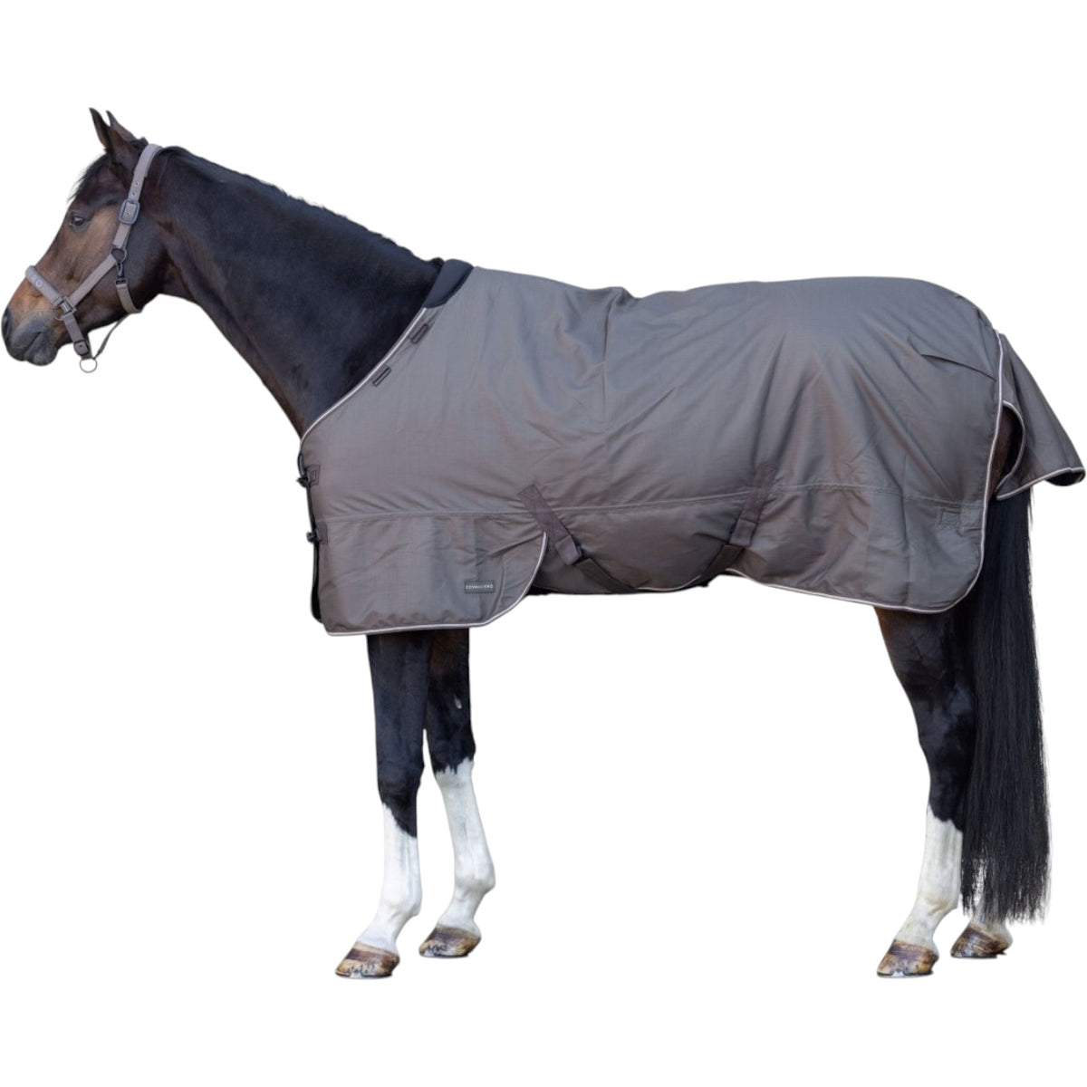 Couverture imperméable 100g Covalliero HW26 Couverture de pâturage