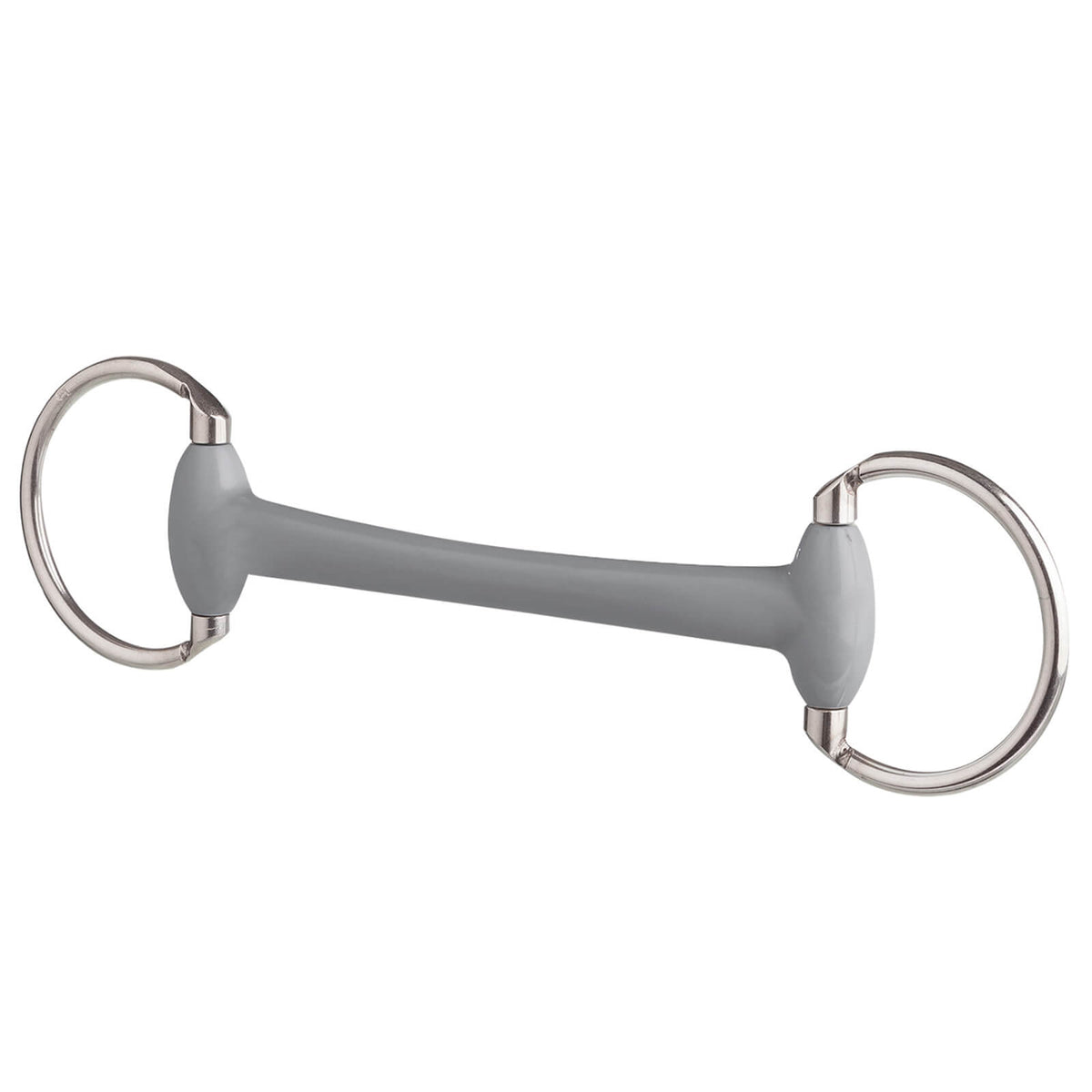 Olivenkopfgebiss Soft Stange 18 mm Stangengebiss
