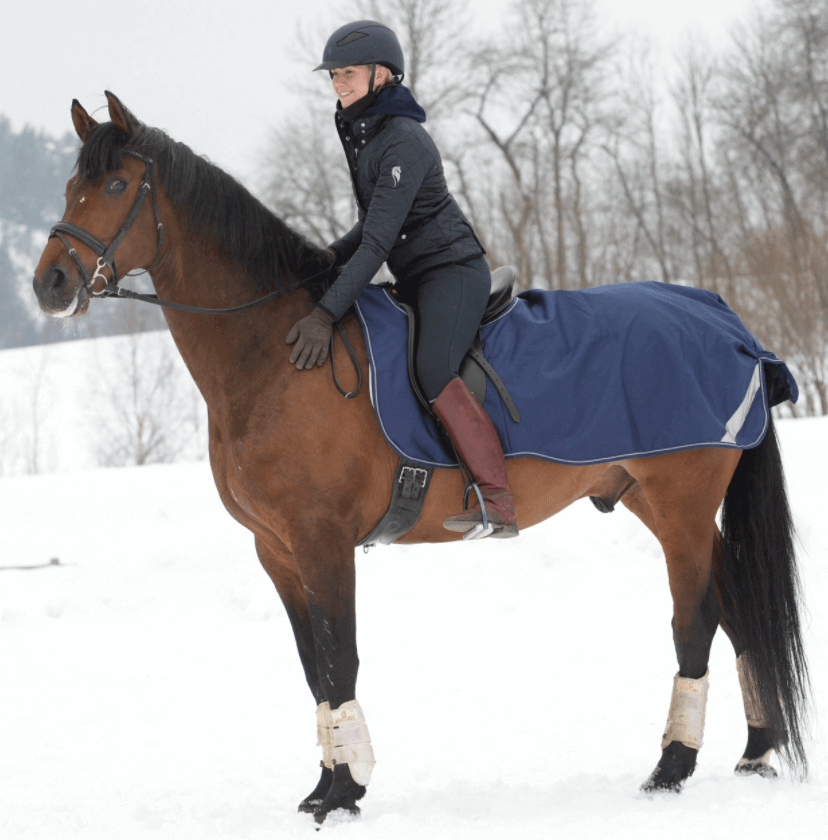 Ausreitdecke Riding Rug