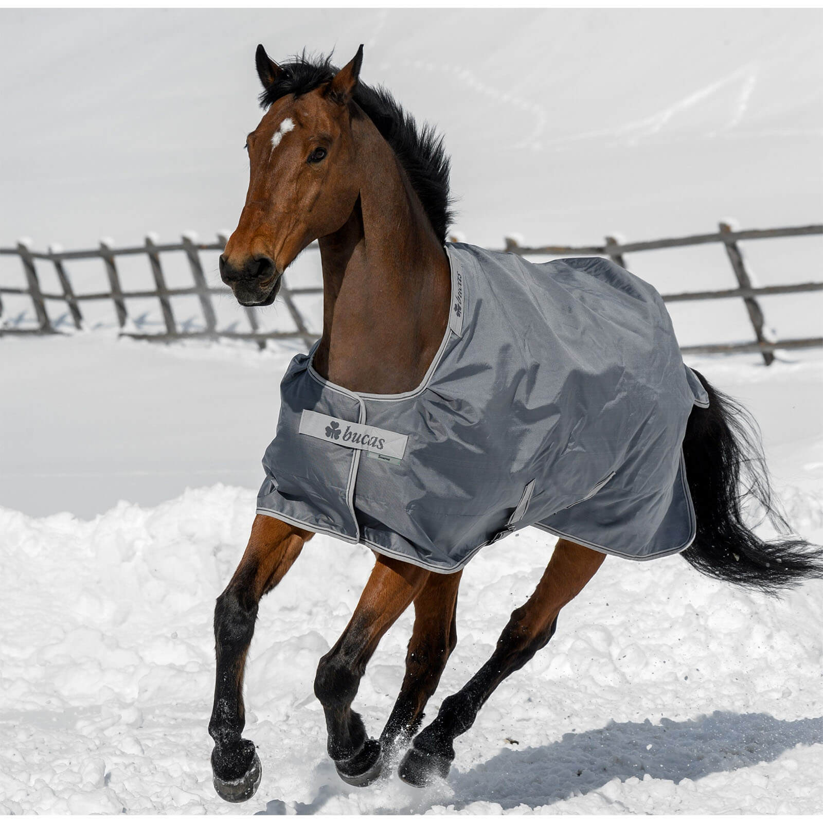 Outdoordecke 0g Smartex Turnout Rain Regendecke