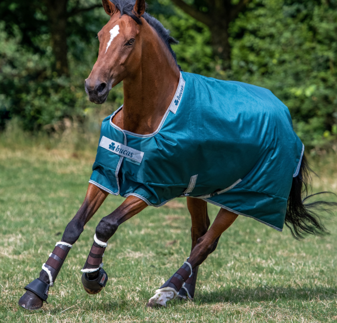Outdoordecke 200g Atlantic Turnout Weidedecke