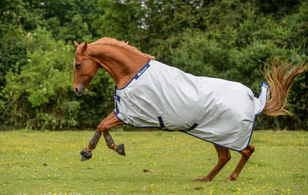 Outdoordecke 300g Power Turnout Extra Big Neck