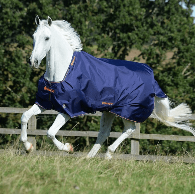 Outdoordecke 150g Therapy Turnout Therapiedecke