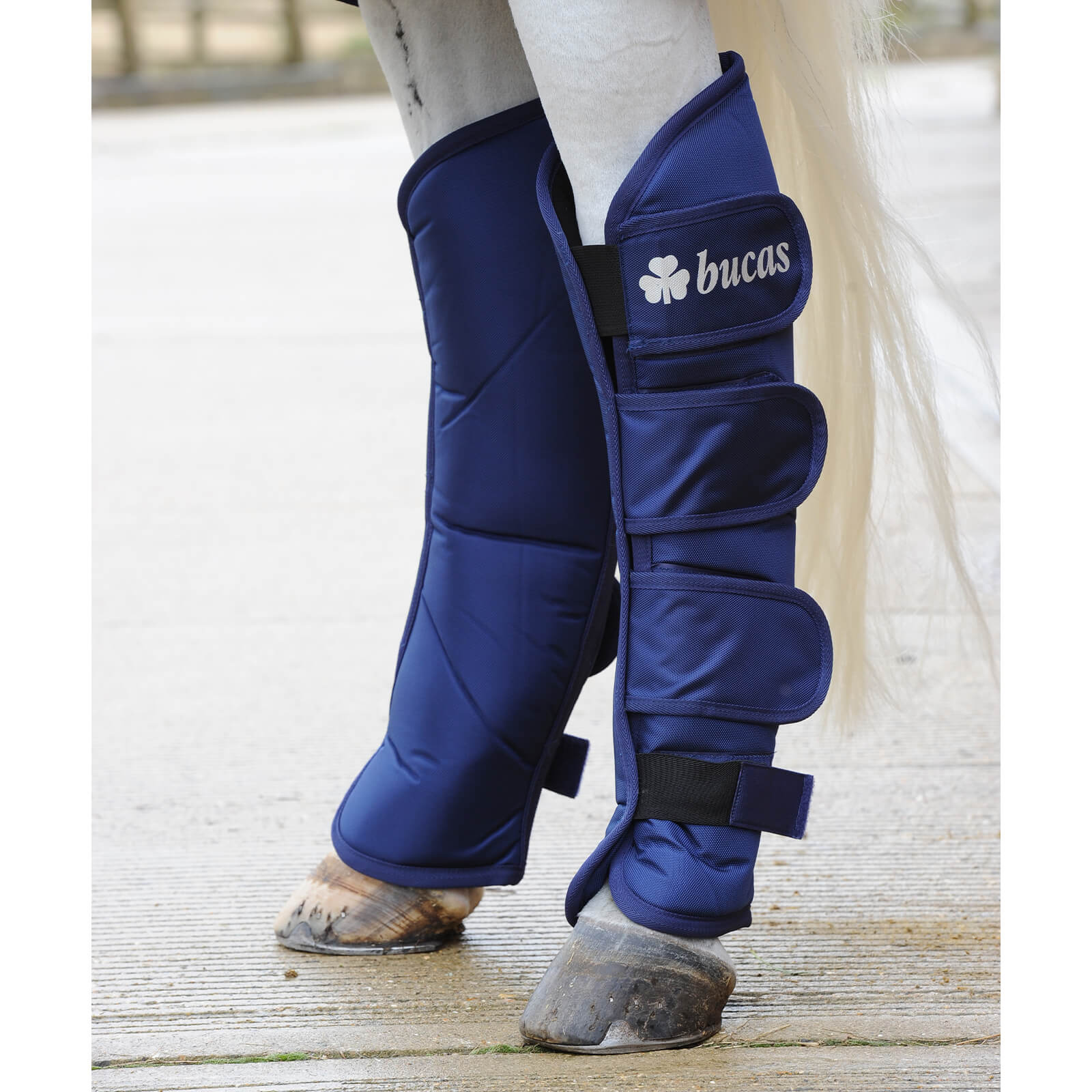 Transportgamaschen Boots 4-Set