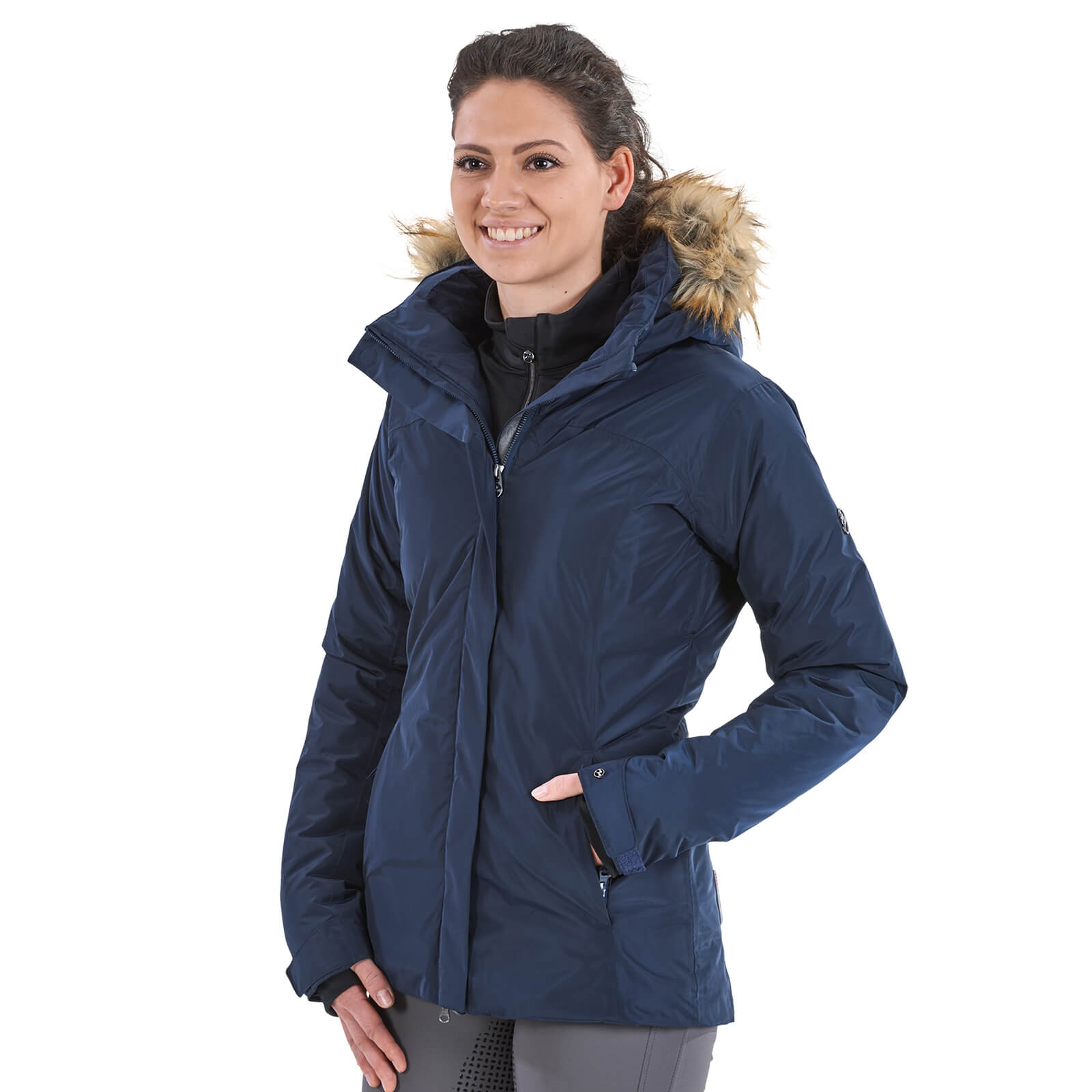 Regenmantel Aurora Damenjacke