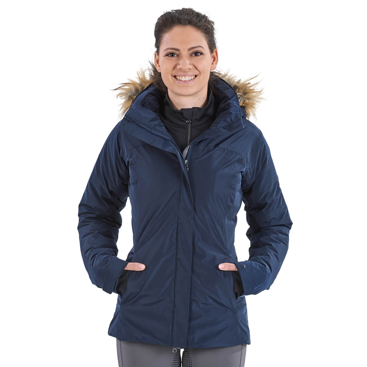 Regenmantel Aurora Damenjacke