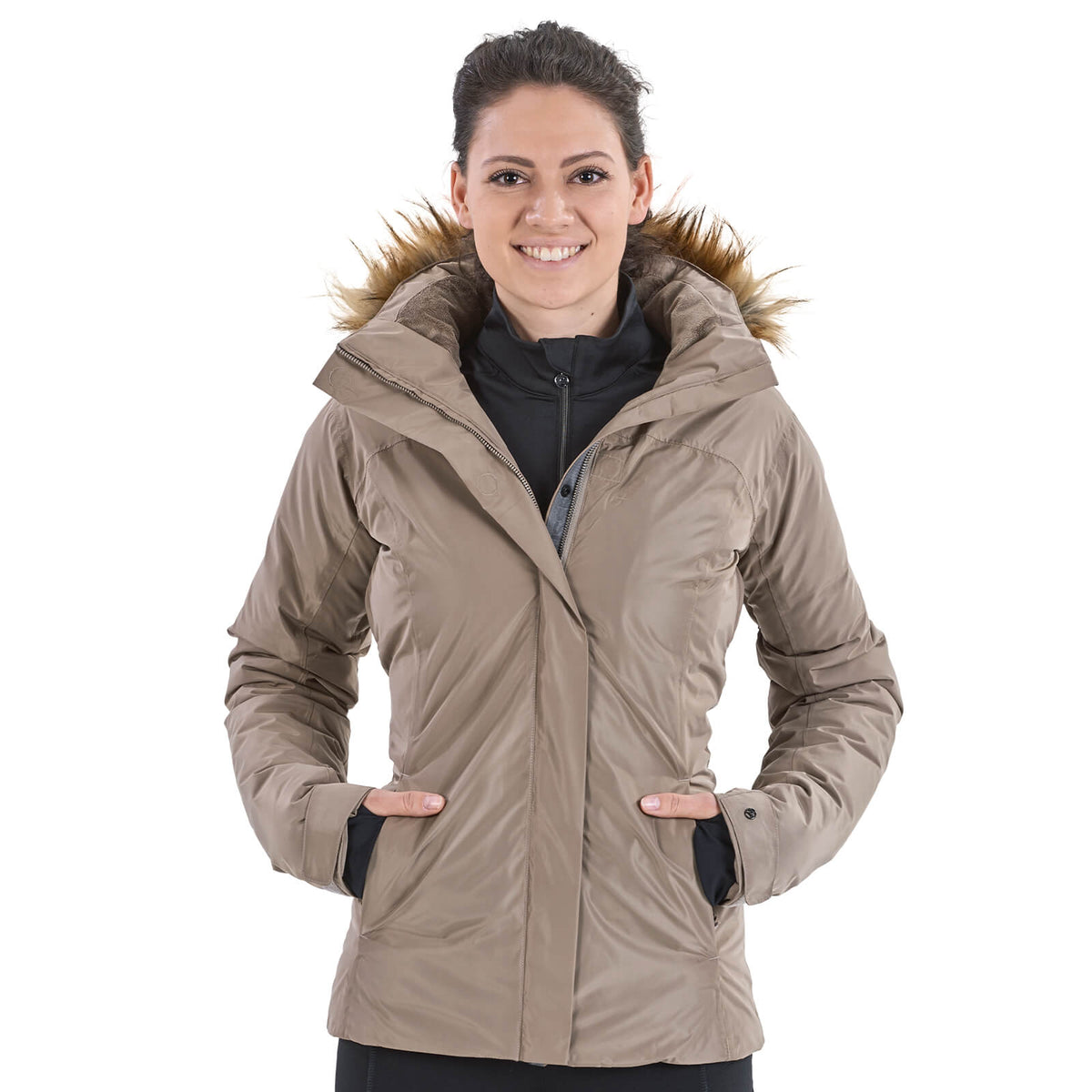 Regenmantel Aurora Damenjacke